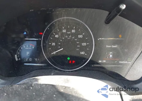 2022 Honda Hr-V 2Wd Ex из США, поврежденный, VIN 3CZRU5H50NM726044